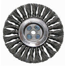 Shark Industries 787S Wire Wheel 8" Knotted Xxx - Pelican Power Tool