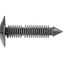 Auto Body Doctor DYN-6012 Hood Seal Retainers, Size: 5/16" (7.8mm), Stem: 1-3/8", Head: 3/4", GM 14074081, Qty: 10 - Pelican Power Tool