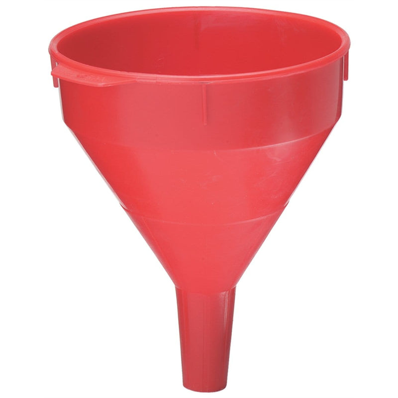 Plews Edelmann 75-070 Funnel 7In. Dia. 2 Quarts Economy Plastic - Pelican Power Tool