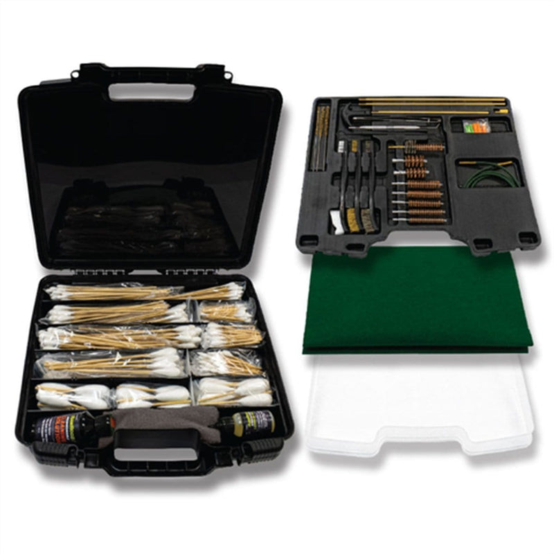 Innovative Products Of America 8095 Professional Gun Cleaning Master Kit - Pelican Power Tool