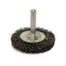 Firepower 1423-2101 2In Crimped Wire Wheel Brush - Pelican Power Tool
