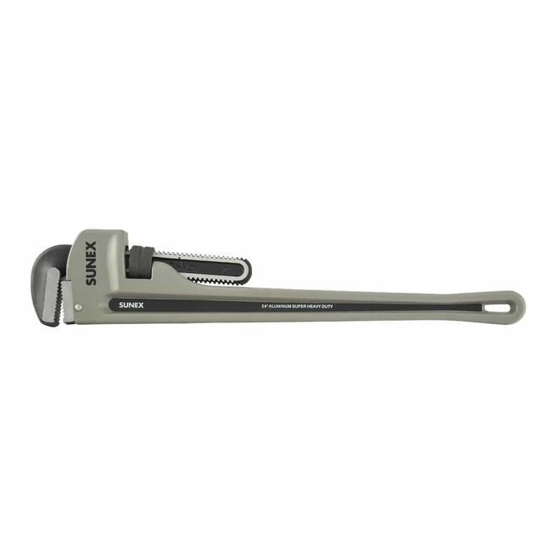 Sunex 3824A 24 In. Aluminum Super Heavy Duty Pipe - Pelican Power Tool