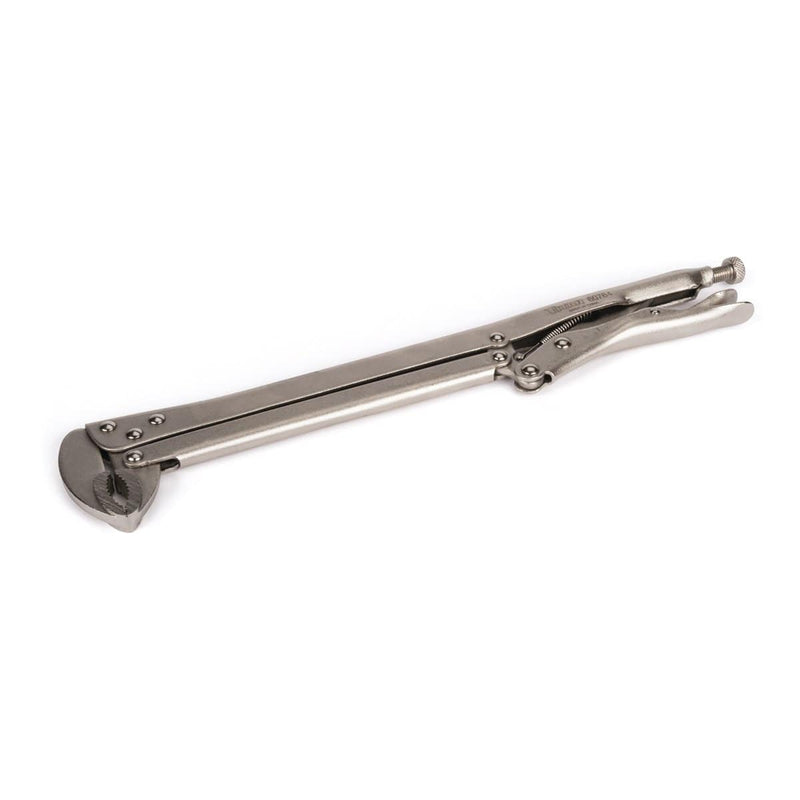 Titan 60764 15v¢‚Ç¨ Extra Long 90 Degree Locking Pliers - Pelican Power Tool