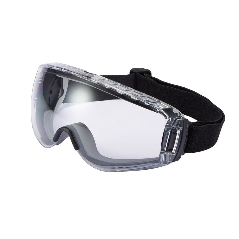 Bolle Safety 40274 Goggle Pilot Asaf Vented Clear Lens - Pelican Power Tool