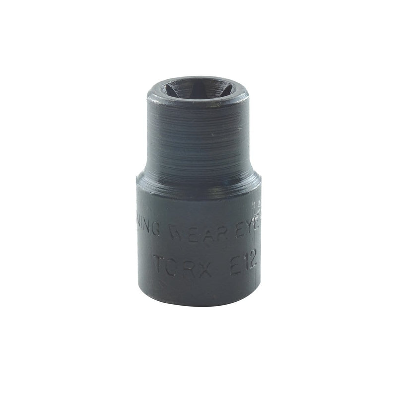 K Tool International KTI-22682 Soc E12 3/8D Imp Ext Trx - Pelican Power Tool