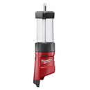 Milwaukee 2362-20 M12 Led Lantern Flood Light - Pelican Power Tool