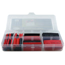 K Tool International KTI00034 Dual-Wall Heat Shrink Tube Assortment - 105 Pieces - Pelican Power Tool