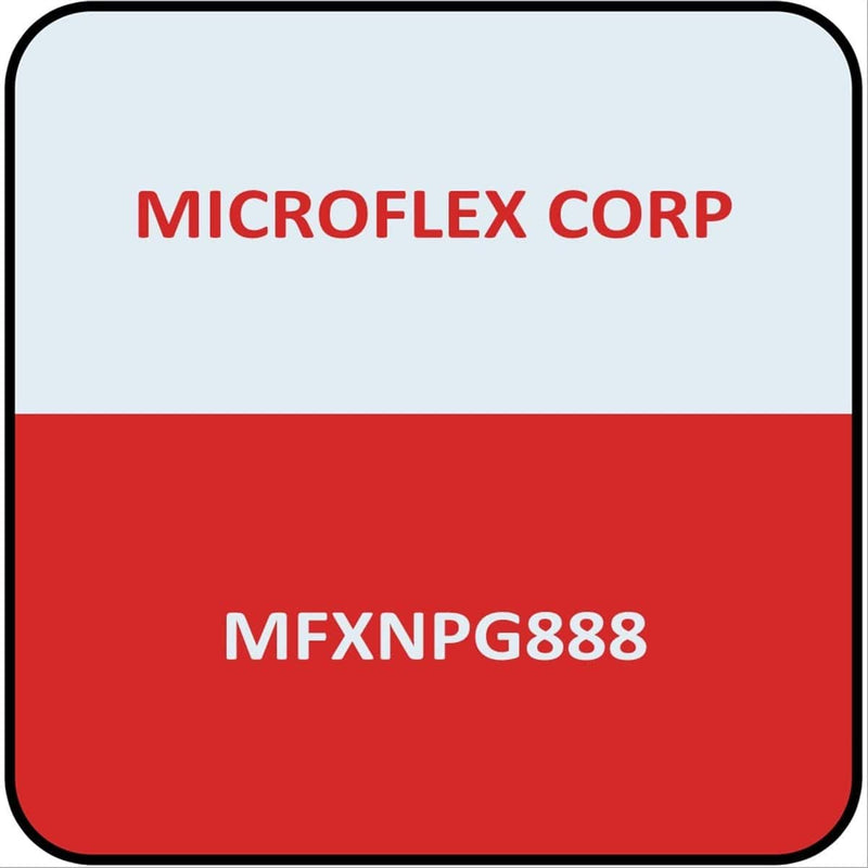 Microflex NPG-888-L Pf Chloroprene Exam - Pelican Power Tool