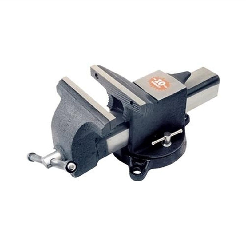 K Tool International KTI-64105 5 Steel Vise With 5-1/4 Jaw Opening - Pelican Power Tool