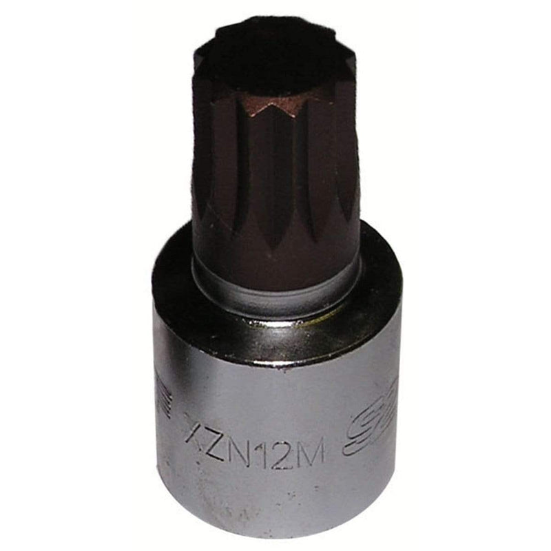 Vim Products XZN112 12 Mm Xzn Stubby Driver - Pelican Power Tool