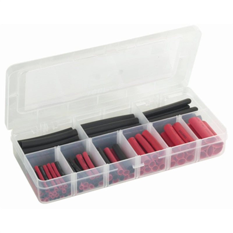 OTC 4814 Waterproof Heat Shrink Tubing Set, 106 Piece - Pelican Power Tool