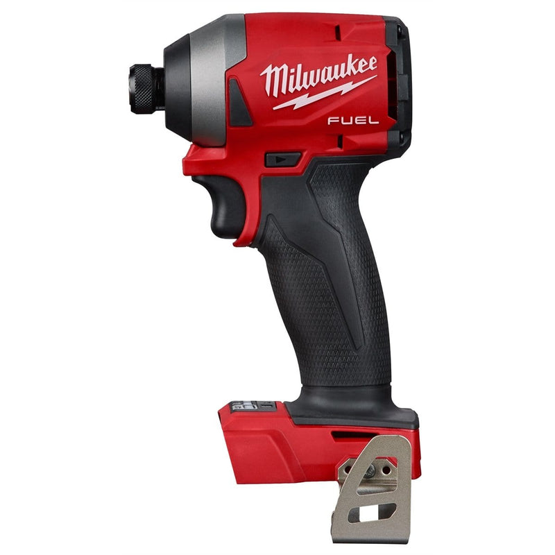 Milwaukee 2853-20 M18 Fuel Comp 1/4" Hex Imp Driver (Baretool) - Pelican Power Tool