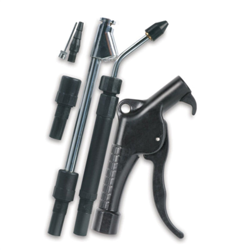 Legacy Manufacturing AGKIT 6Pc Blowgun Kit - Pelican Power Tool