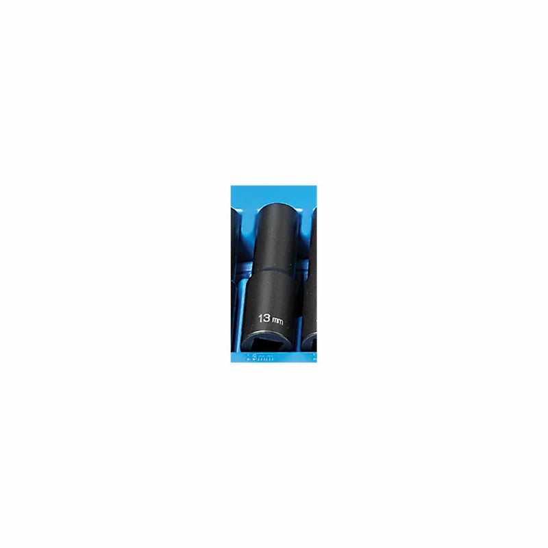 Grey Pneumatic 2113MD 1/2" Drive x 13mm Deep - 12 Point - Pelican Power Tool
