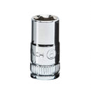 GearWrench 80130 Soc 8Mm 1/4 Dr 6Pt - Pelican Power Tool