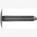 Auto Body Doctor DYN-6021 Trim Panel Retainers, Size: 9/32" (7.1mm), Stem: 1-3/4", Head: 1", Ford E7EB5802354AAJABH, Qty: 10 - Pelican Power Tool