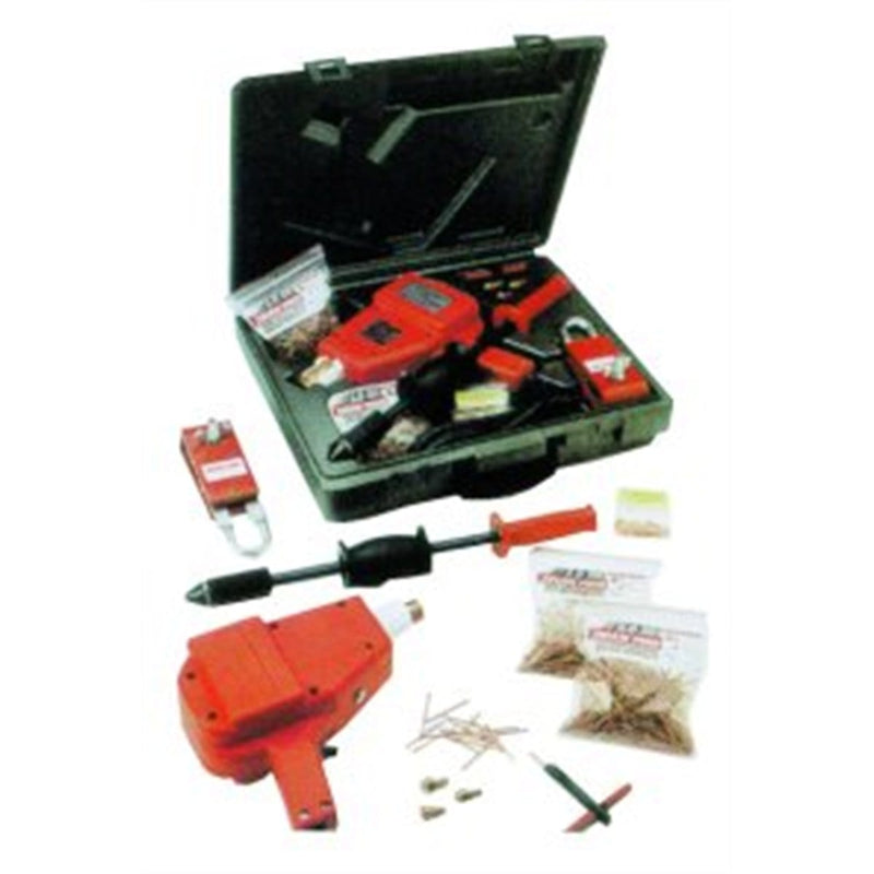 Motor Guard JO1550 Welder Stud Kit Deluxe - Pelican Power Tool