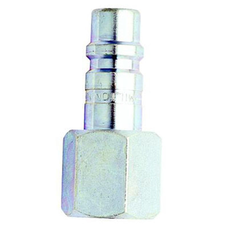 Milton Industries 1860 3/8" Female Plug G-Style - Pelican Power Tool
