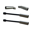 CTA Manufacturing 2030 4Pc Spark Plug Socket Set - Euro - Pelican Power Tool