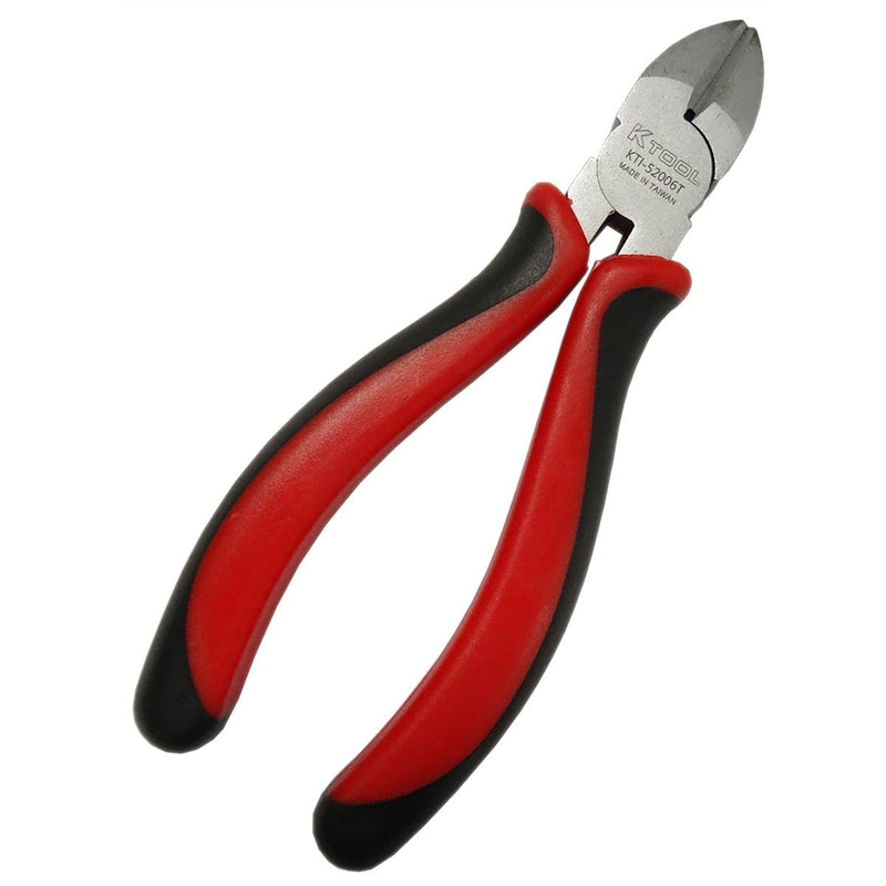 K Tool International KTI-52006T Diagonal Cutter Pliers 6" - Pelican Power Tool