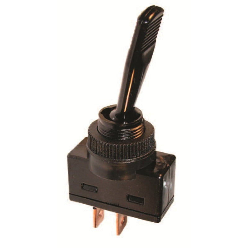 The Best Connection 2640H 20 Amp 12V Spst Toggle Switch - Pelican Power Tool