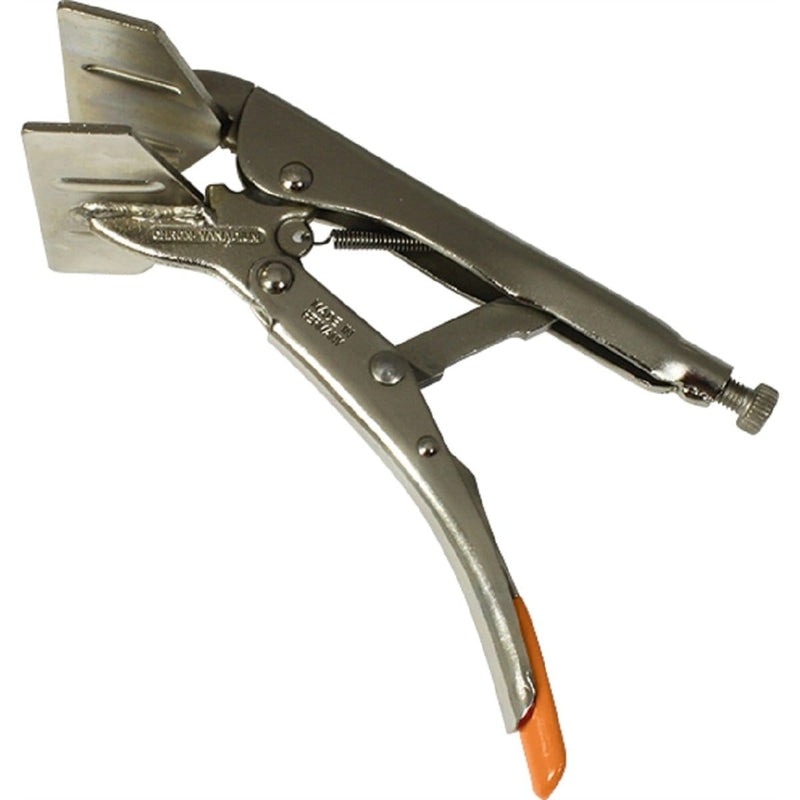 Lang Tools 114-07 7In Locking Pliers For Sheet Metal - Pelican Power Tool