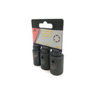 CTA Manufacturing 9666 3 Pc. Torx Plus Socket Set - Pelican Power Tool