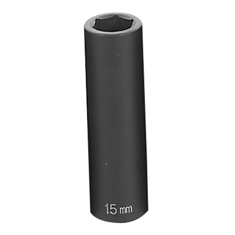 Grey Pneumatic 2015MD 1/2 in. Drive x 15mm Deep - Pelican Power Tool