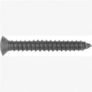 Auto Body Doctor DYN-6326 TorxvÇ¬´ Oval Head Trim Screws, Size: 4.2-1.41 x 30mm, Head Size: 7mm, Finish: Black Stnless Steel, 10 - Pelican Power Tool