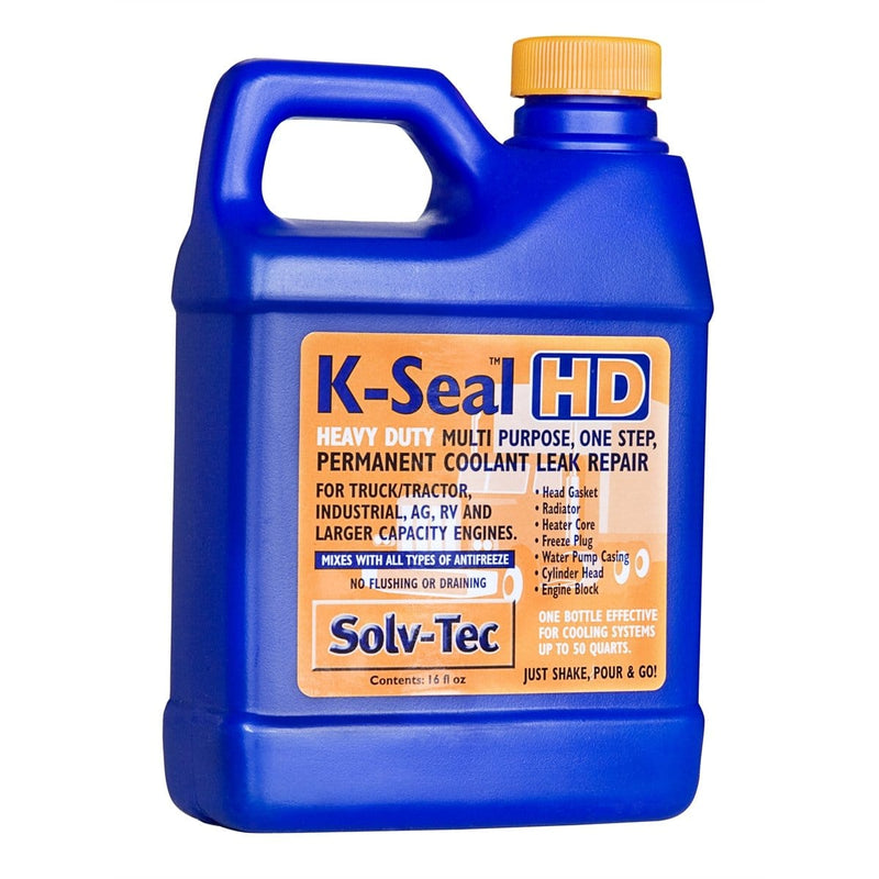 Solv-TecvÇ¬Æ ST5516 K Seal Heavy Duty Permanent Coolant Leak Sealer - Pelican Power Tool