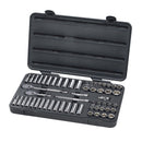 GearWrench 80550 57Pc 3/8" Drive 6Pt Socket Set - Pelican Power Tool