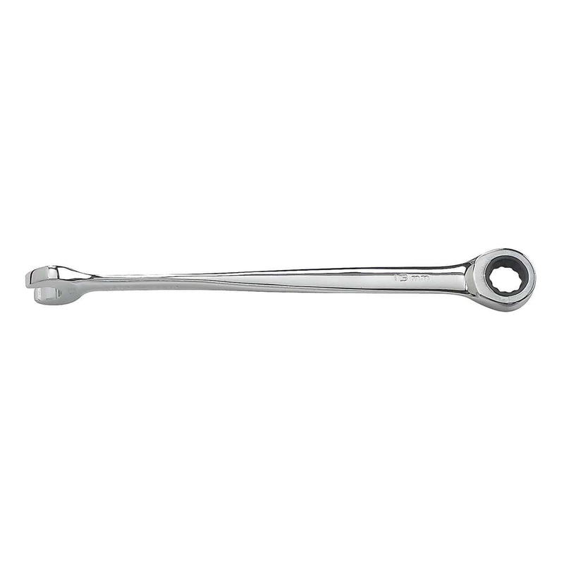 GearWrench 85813 Wr 13Mm X-Beam Rat Comb Xl 12Pt - Pelican Power Tool