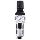 K Tool International FRC159334-S/G Filter-Regulator Combo Standard 1/2" Npt - Pelican Power Tool