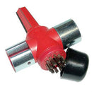 E-Z Red BK541 Four In One Battery Post Cleaner - Pelican Power Tool