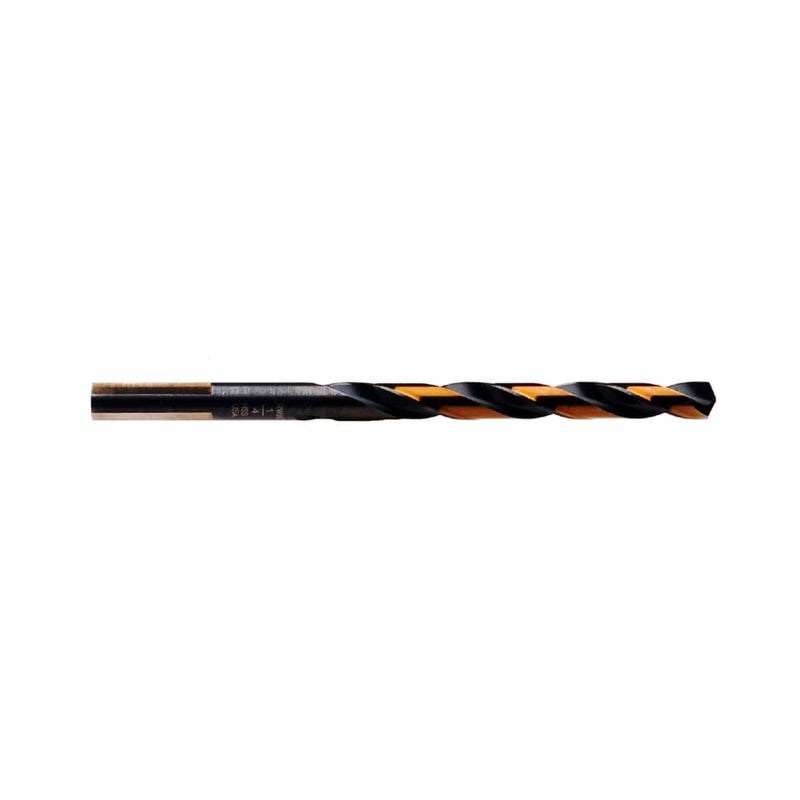 Hanson 3019132B 1/2 Blk/Gold R/S Drill Bit - Pelican Power Tool