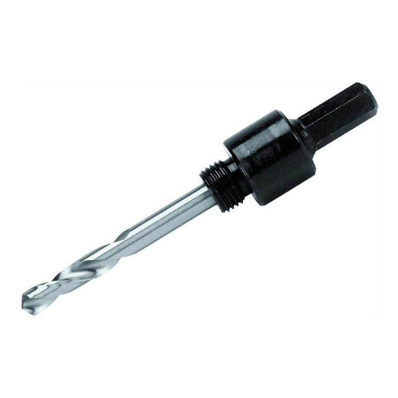 Hanson 373004 1/2 In. Hole Saw Arbor - Pelican Power Tool