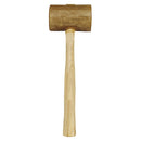 FILMTECH LLC MPX5813 Rawhide Mallet - 1.5" - Pelican Power Tool