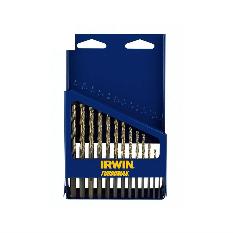Hanson 73136 Bit Dri Set 13Pc Turbomax - Pelican Power Tool