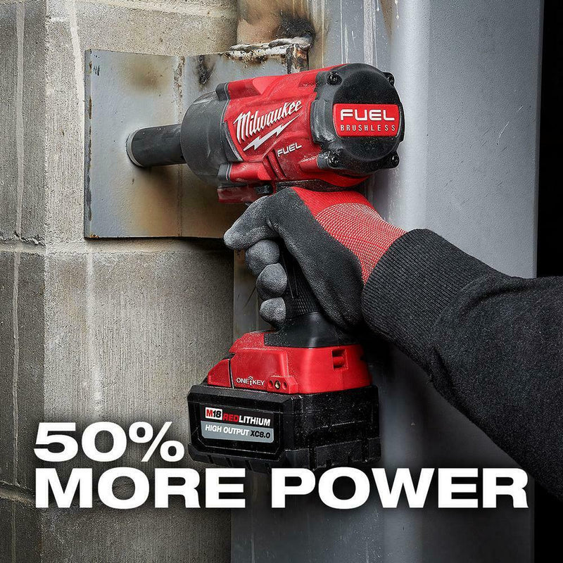 Milwaukee 48-11-1880 M18 Redlith High Output Xc8.0 Batt - Pelican Power Tool