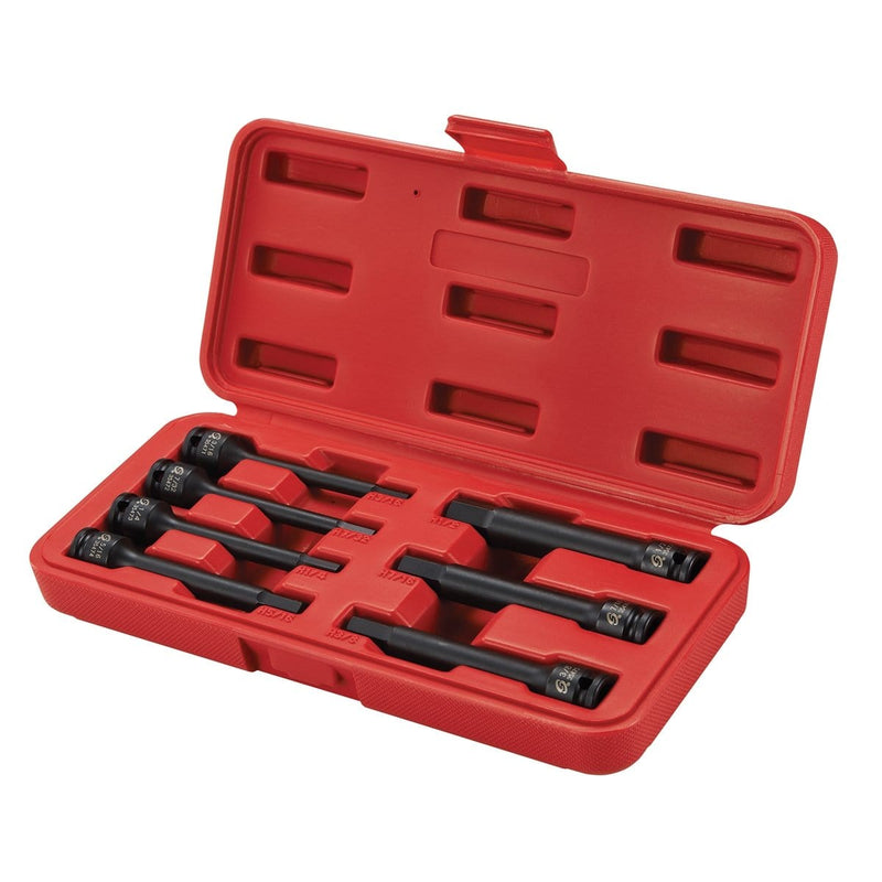 Sunex 3547 3/8 In. Drive 7-Piece Extension Lengt - Pelican Power Tool