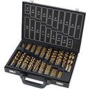 Titan 11170 Titanium Coated Drill Bit Set - Pelican Power Tool