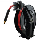 Milton Industries 2780-50D 1/2" X 50' Dual-Arm Automatic Hose Reel - Pelican Power Tool