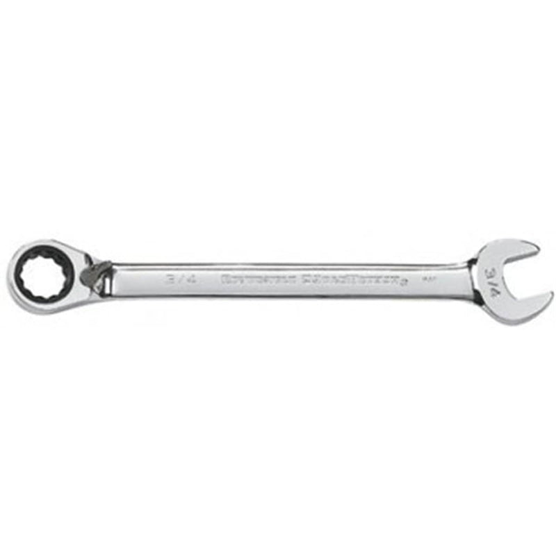 GearWrench 9529N Wr 9/16 Rev Comb 12Pt 15 Deg - Pelican Power Tool