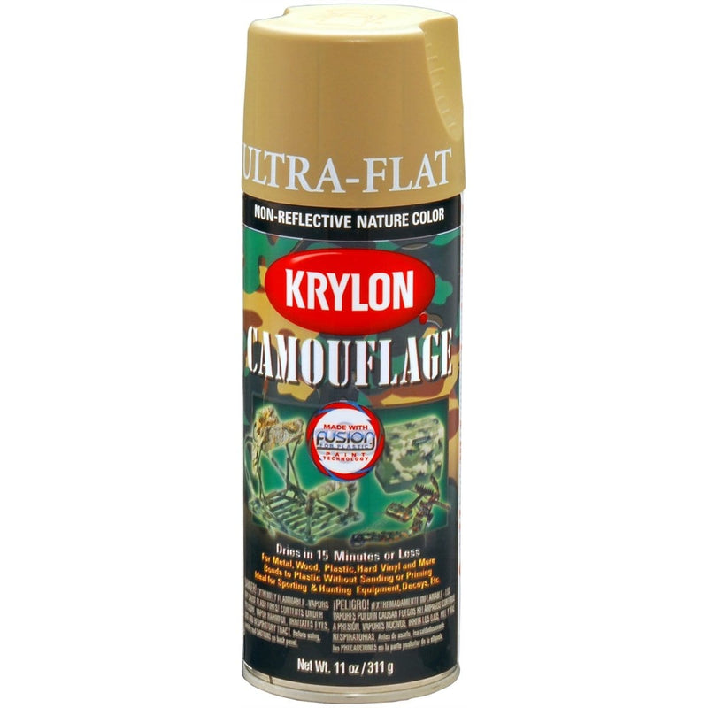 Krylon 4291 Khaki Camouflage - Pelican Power Tool