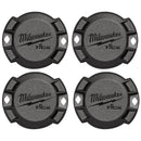 Milwaukee 48-21-2004 4-Pk Tick Tool Equipment Tracker - Pelican Power Tool