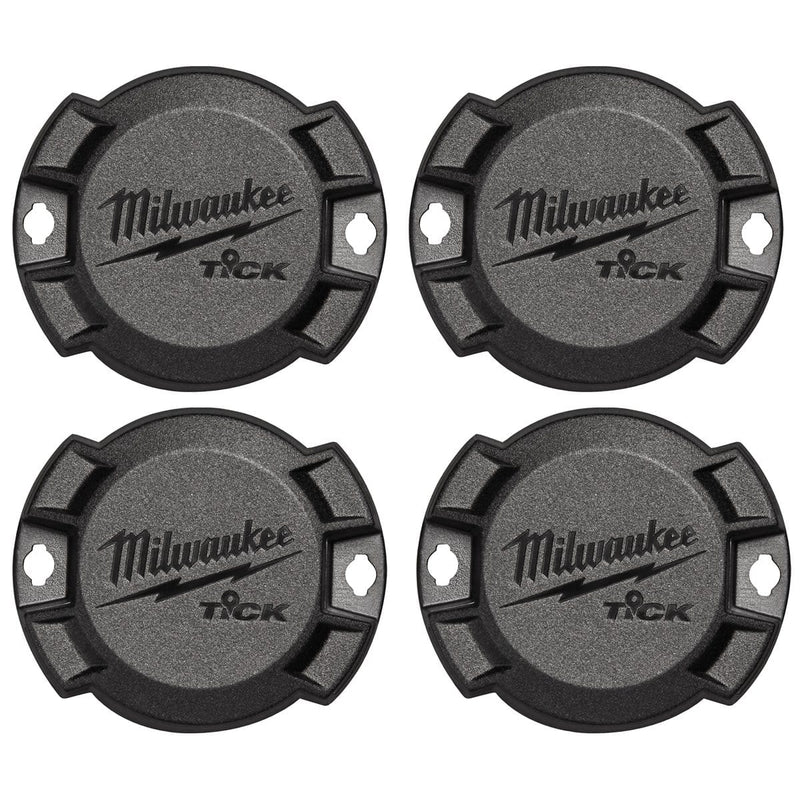 Milwaukee 48-21-2004 4-Pk Tick Tool Equipment Tracker - Pelican Power Tool