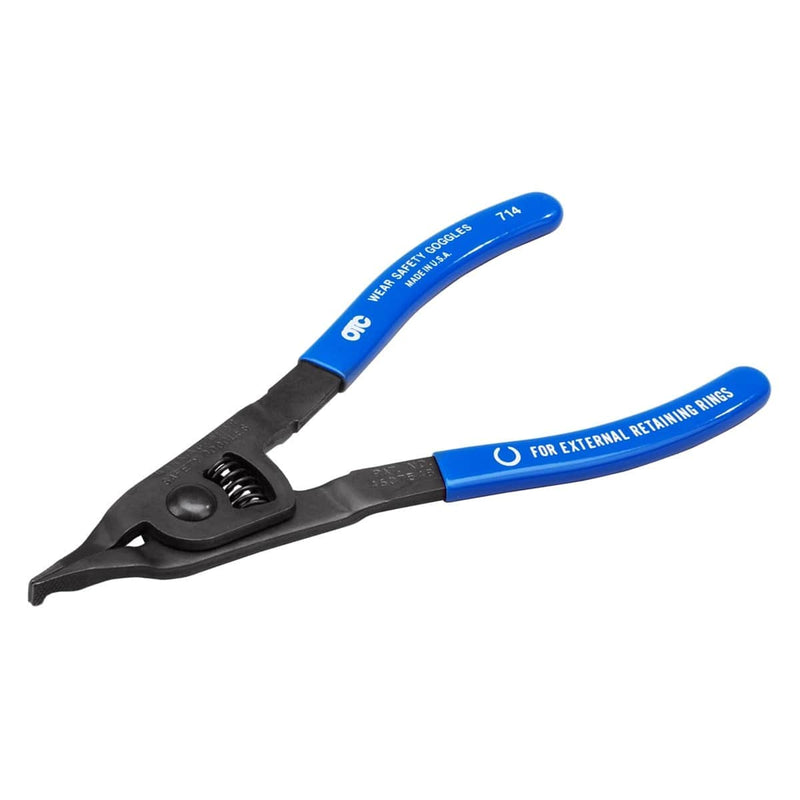 OTC 714 Plier Snap Ring (Horseshoe) - Pelican Power Tool