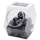 E-Z Red BK50112PCK Battery Terminal Cleaners (Top Post Batteries), 12 Piece Display - Pelican Power Tool