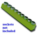 Mechanics Time Saver 1286 Soc Hol 1/2 Mag Dk Green - Pelican Power Tool