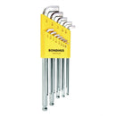 Bondhus Corp. 16737 13Pc Set B/G Paltd Stub Balldr - Pelican Power Tool